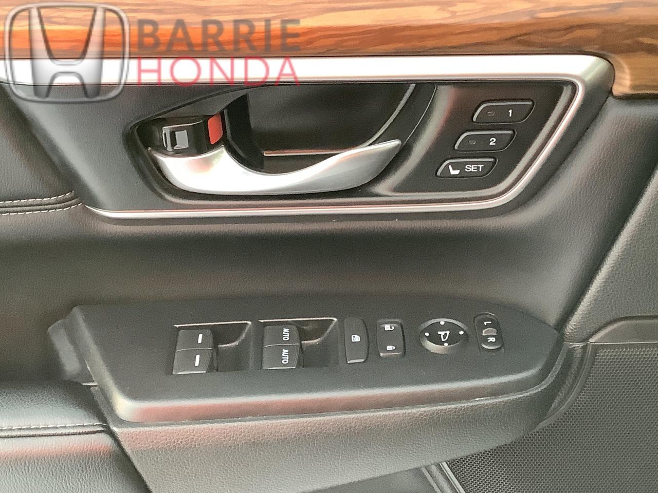 2022 Honda CR-V EX-L 4dr All-wheel Drive Photo