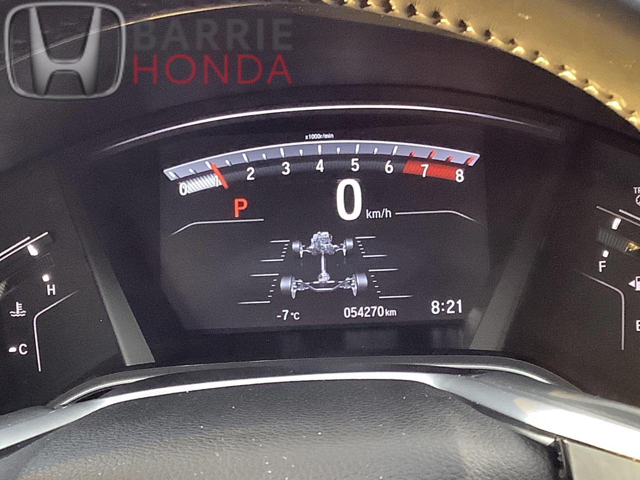 2022 Honda CR-V EX-L 4dr All-wheel Drive Photo