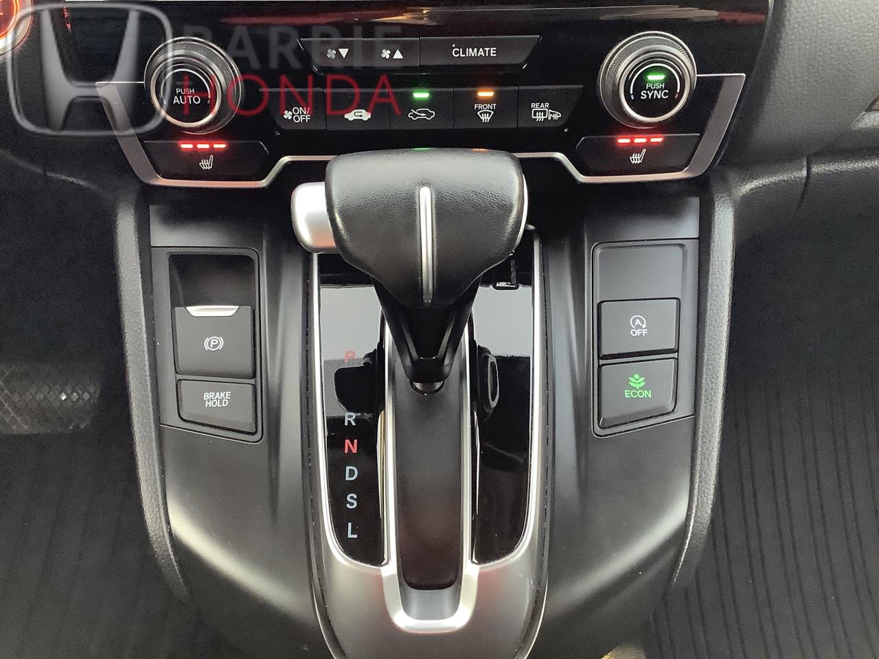 2022 Honda CR-V EX-L 4dr All-wheel Drive Photo