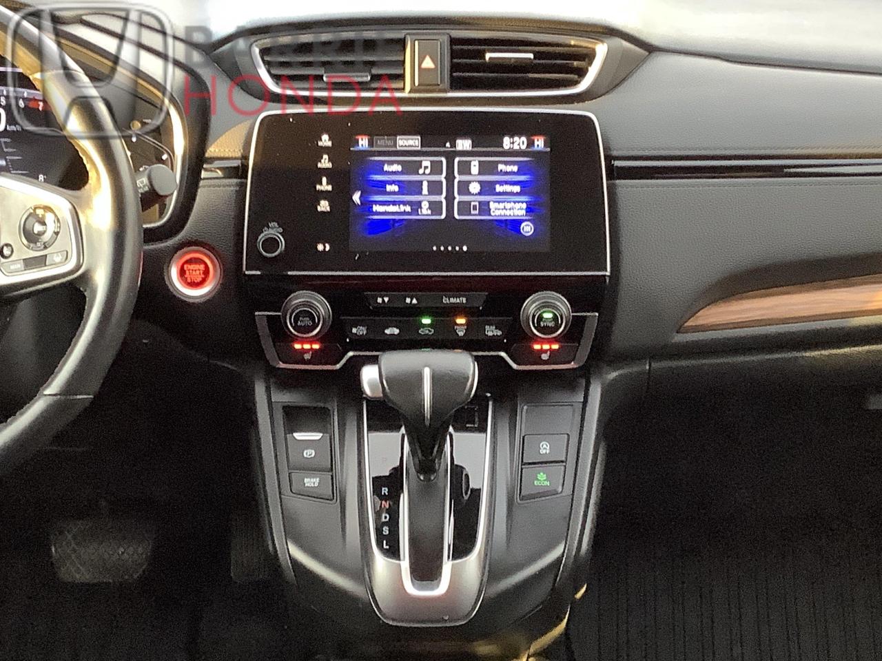 2022 Honda CR-V EX-L 4dr All-wheel Drive Photo