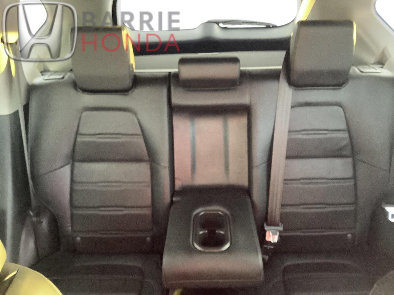 2022 Honda CR-V EX-L 4dr All-wheel Drive Photo