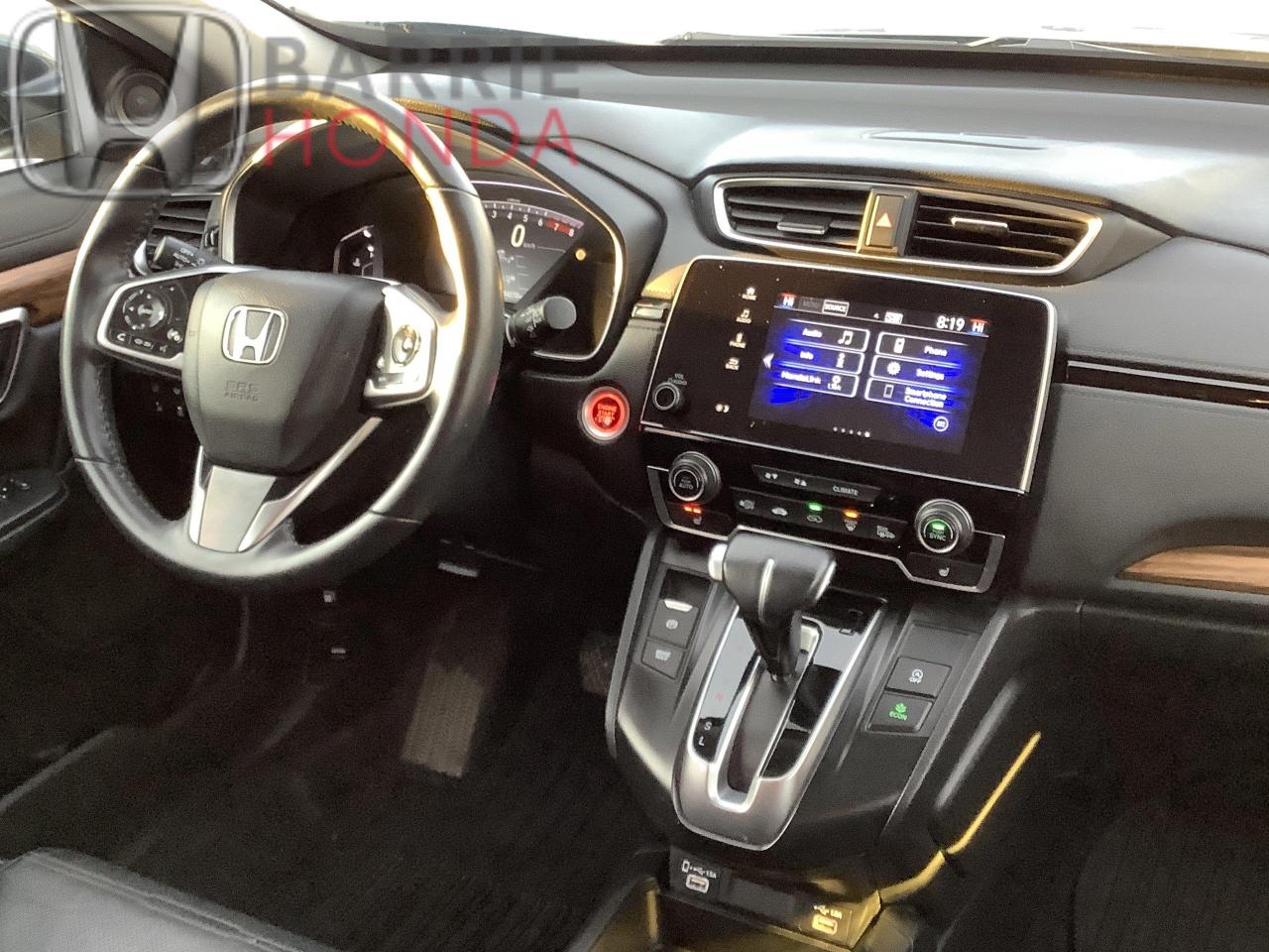 2022 Honda CR-V EX-L 4dr All-wheel Drive Photo