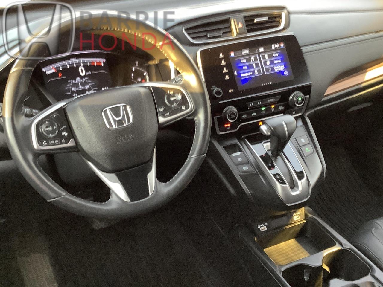 2022 Honda CR-V EX-L 4dr All-wheel Drive Photo