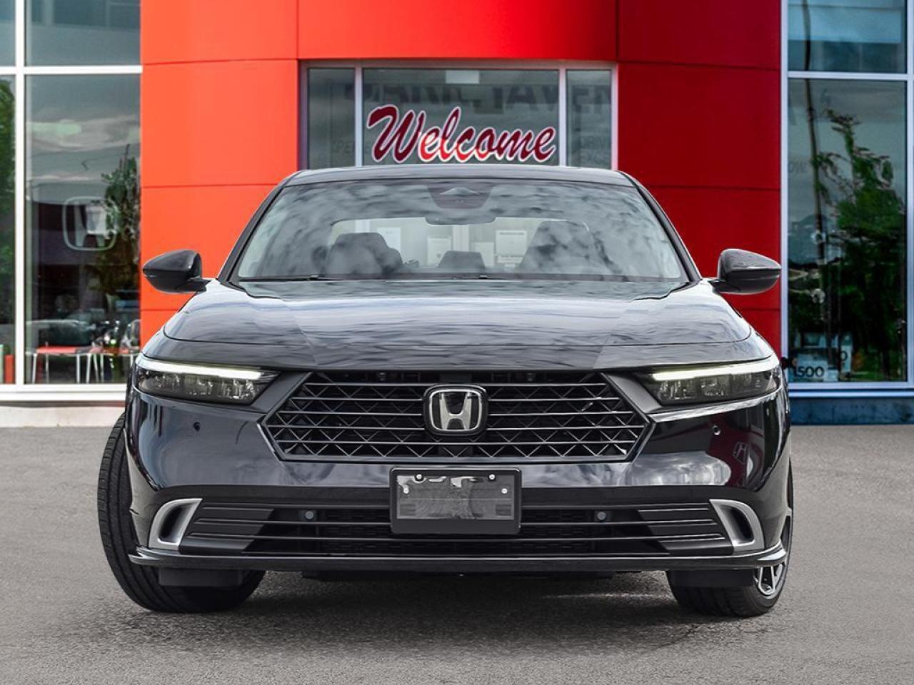 2025 Honda Accord Hybrid Touring 4dr Sedan Photo