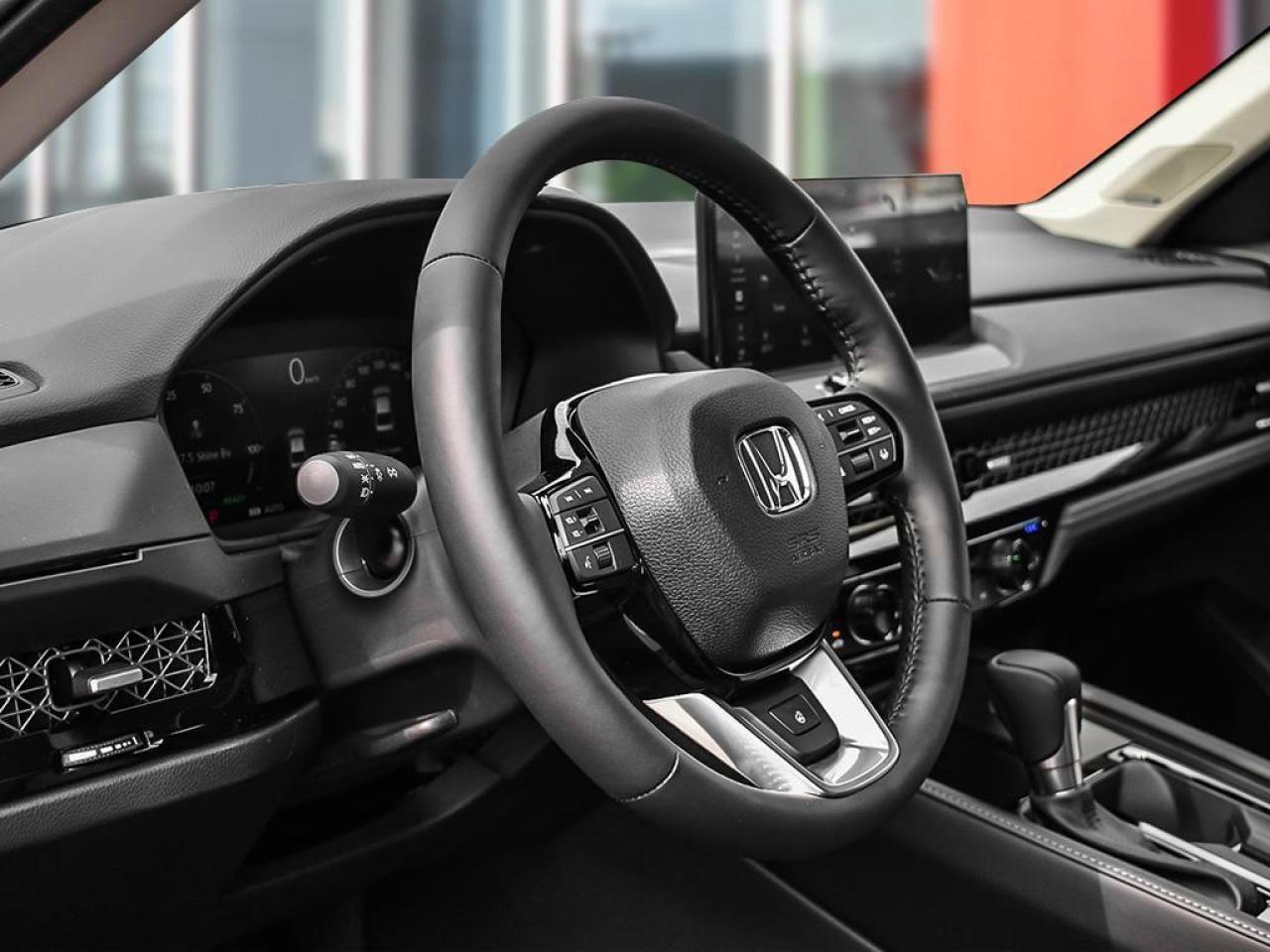 2025 Honda Accord Hybrid Touring 4dr Sedan Photo