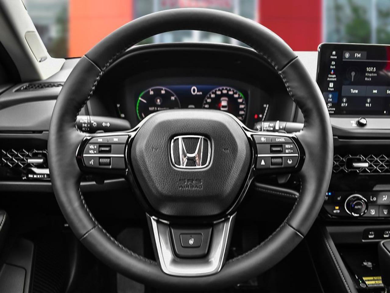 2025 Honda Accord Hybrid Touring 4dr Sedan Photo