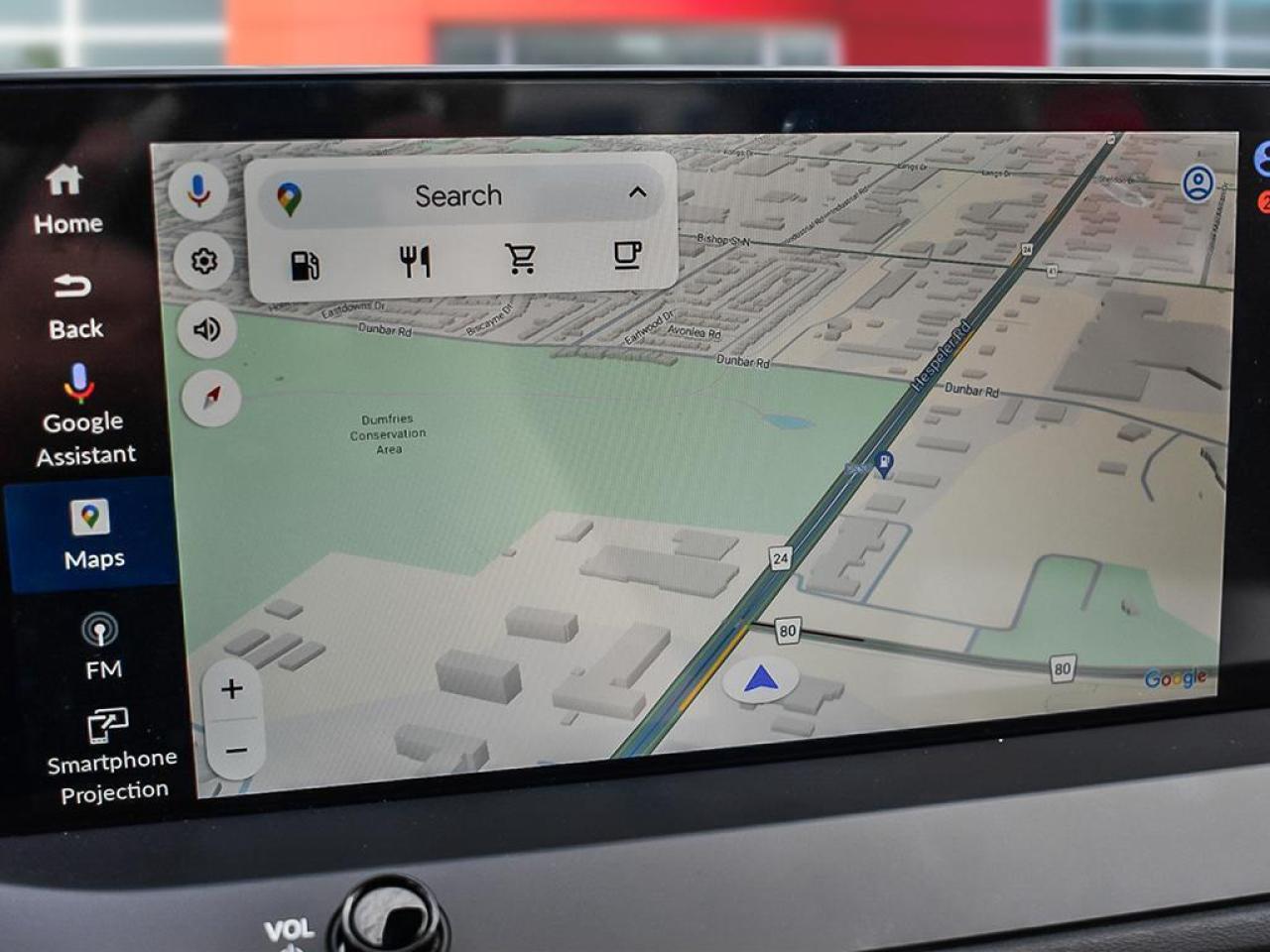 2025 Honda Accord Hybrid Touring 4dr Sedan Photo