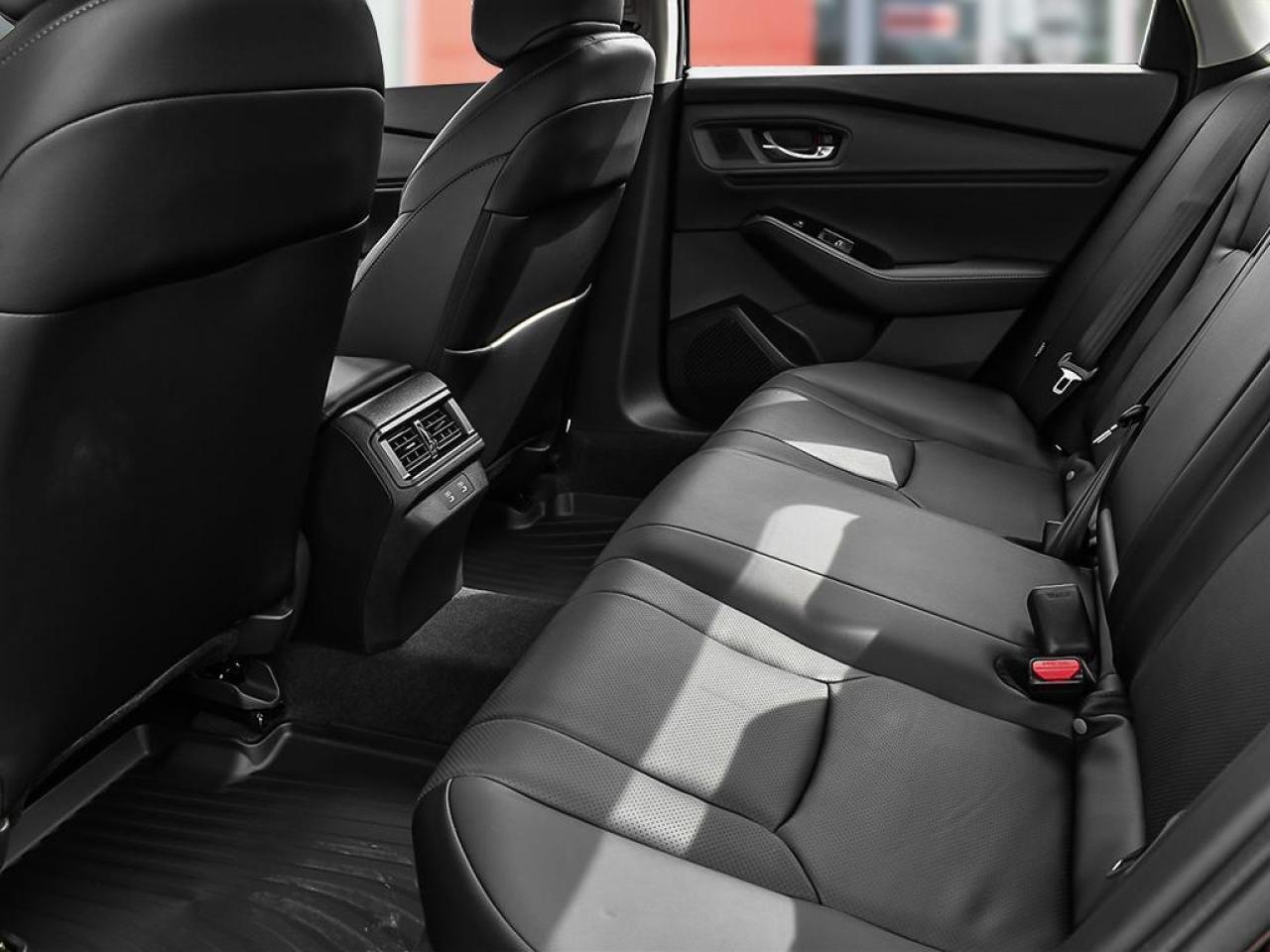 2025 Honda Accord Hybrid Touring 4dr Sedan Photo