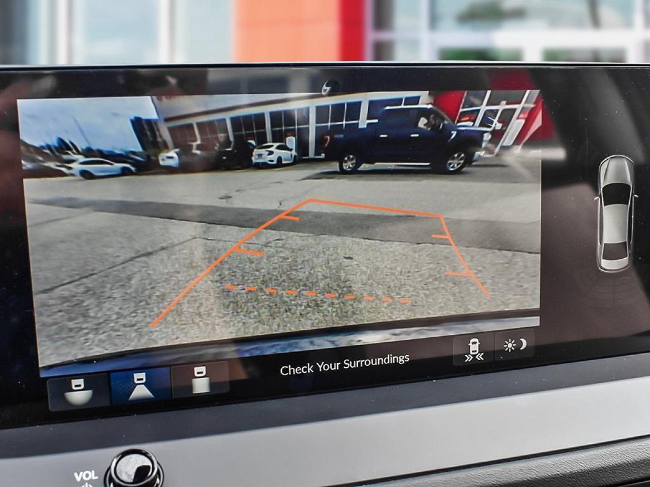 2025 Honda Accord Hybrid Touring 4dr Sedan Photo