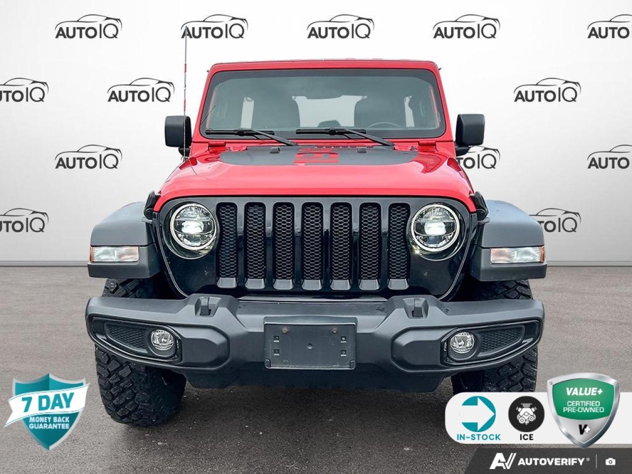 2022 Jeep WRANGLER UNLIMITED Sport 4dr 4x4 Photo