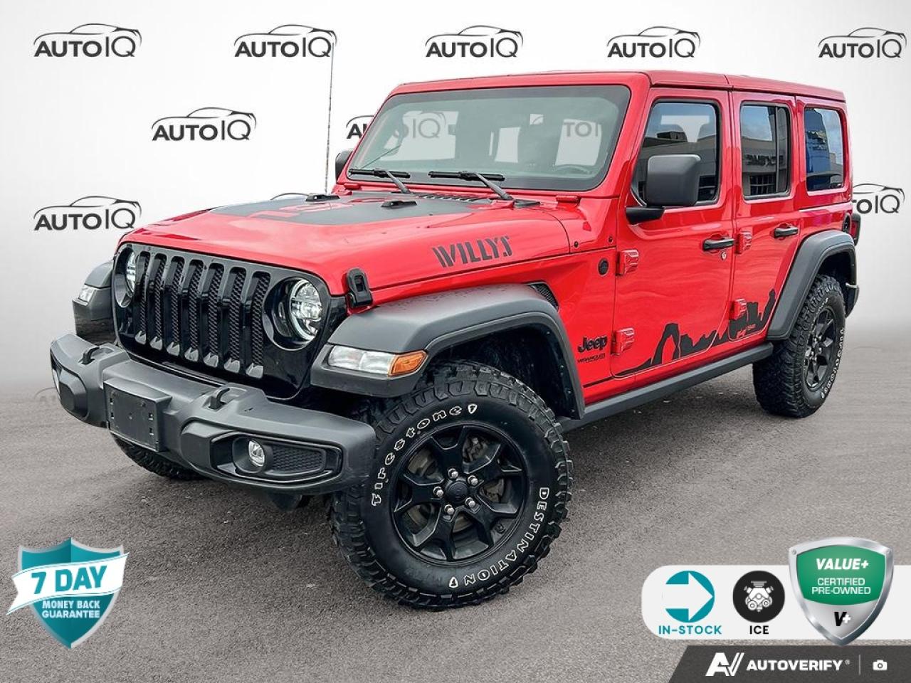 2022 Jeep WRANGLER UNLIMITED Sport 4dr 4x4 Photo0
