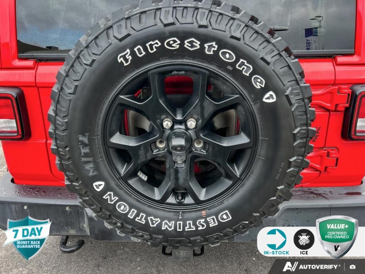 2022 Jeep WRANGLER UNLIMITED Sport 4dr 4x4 Photo