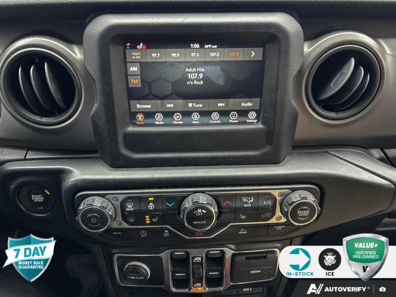 2022 Jeep WRANGLER UNLIMITED Sport 4dr 4x4 Photo