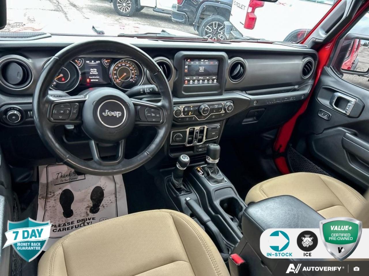 2022 Jeep WRANGLER UNLIMITED Sport 4dr 4x4 Photo