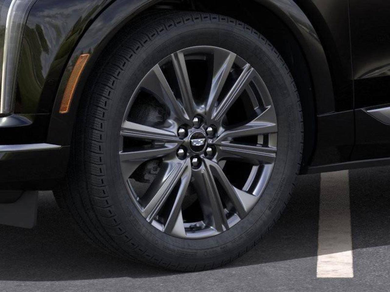 2026 Cadillac OPTIQ Premium Sport 4dr Photo