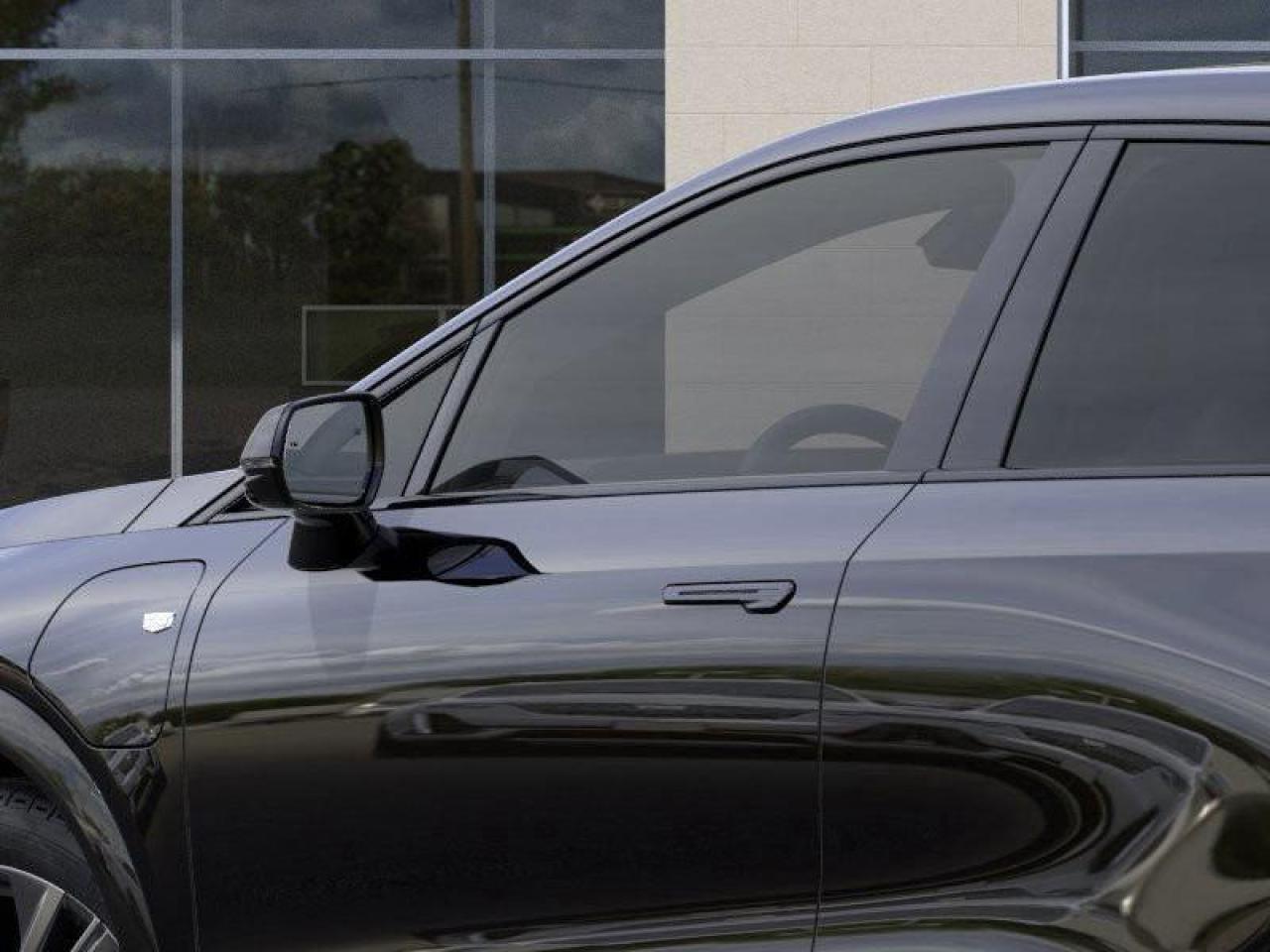 2026 Cadillac OPTIQ Premium Sport 4dr Photo