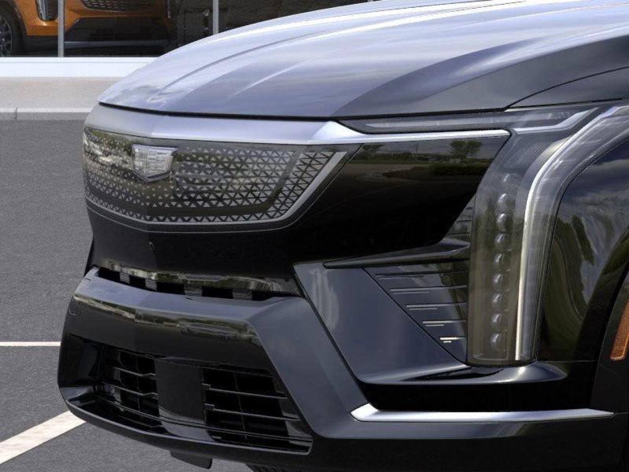 2026 Cadillac OPTIQ Premium Sport 4dr Photo