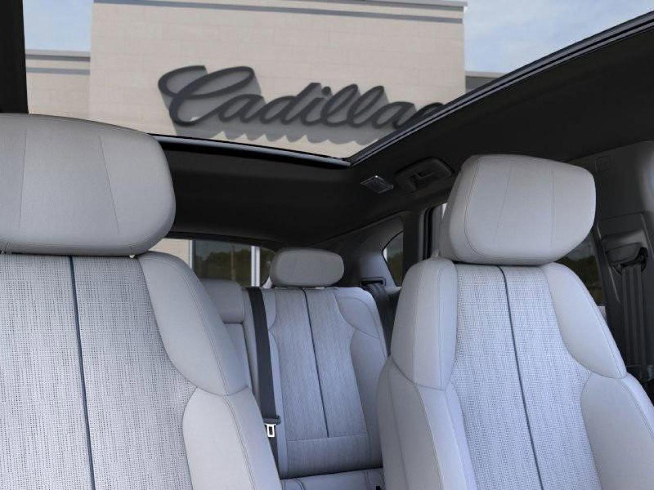 2026 Cadillac OPTIQ Premium Sport 4dr Photo