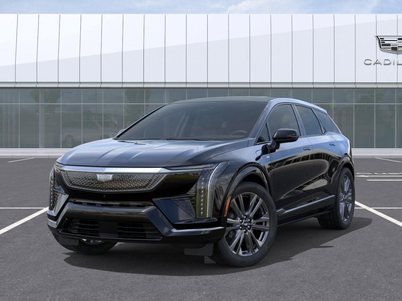 2026 Cadillac OPTIQ Premium Sport 4dr Photo