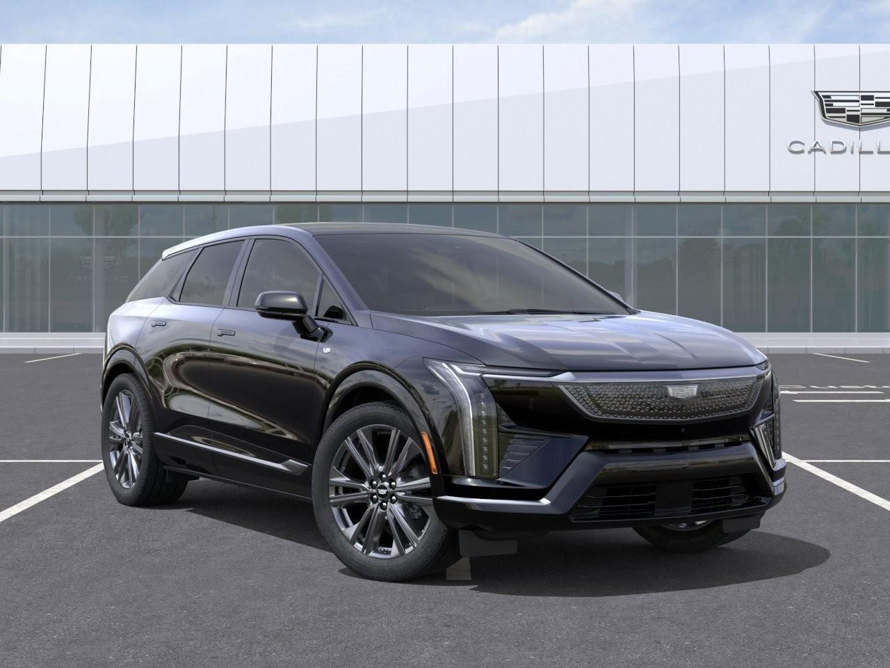 2026 Cadillac OPTIQ Premium Sport 4dr Photo