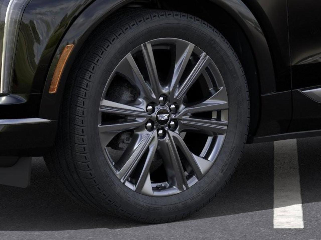 2026 Cadillac OPTIQ Premium Sport 4dr Photo