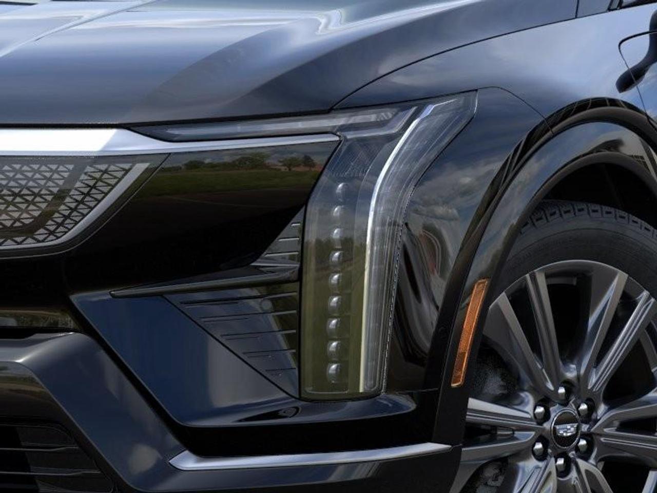 2026 Cadillac OPTIQ Premium Sport 4dr Photo