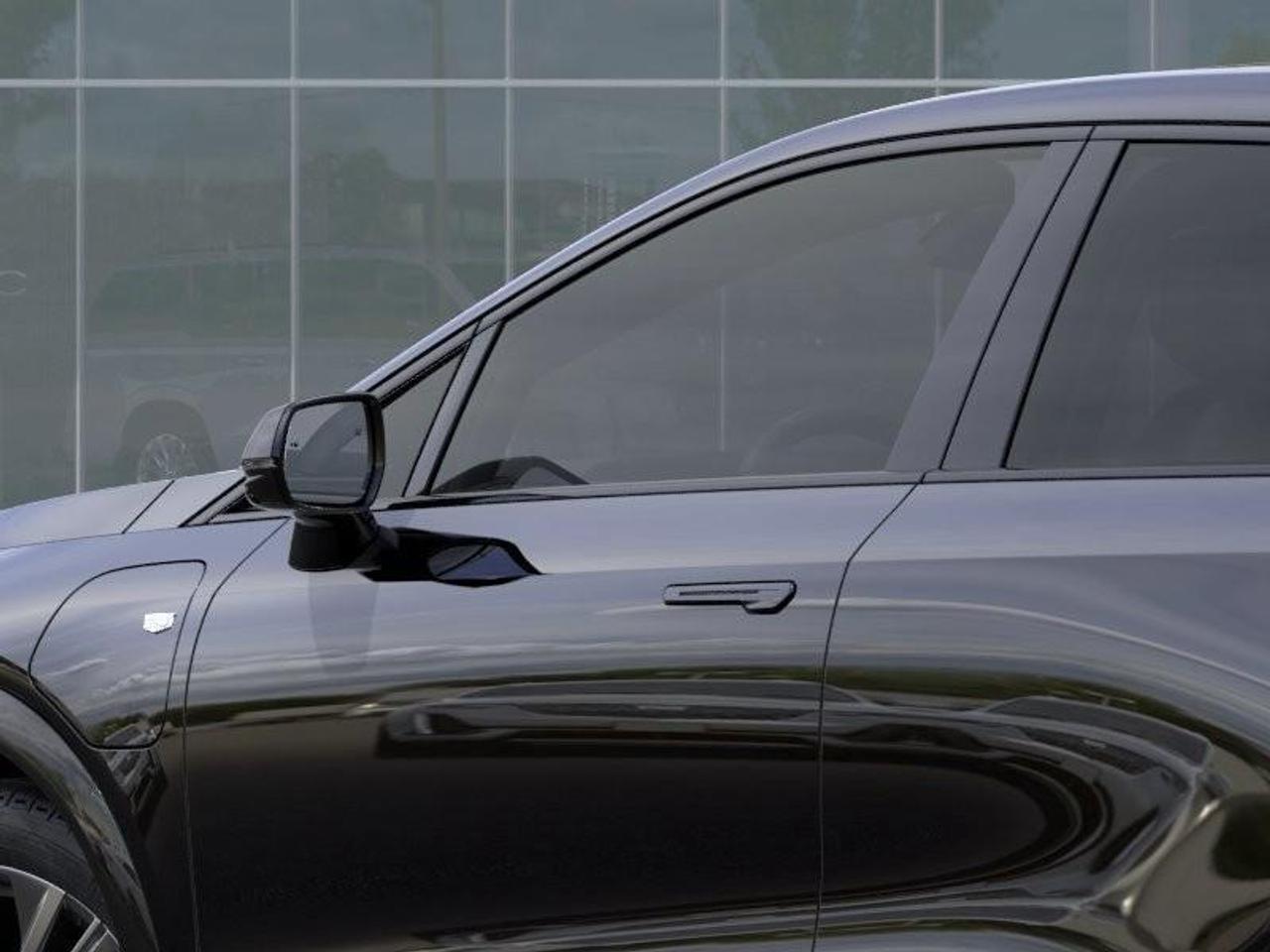 2026 Cadillac OPTIQ Premium Sport 4dr Photo
