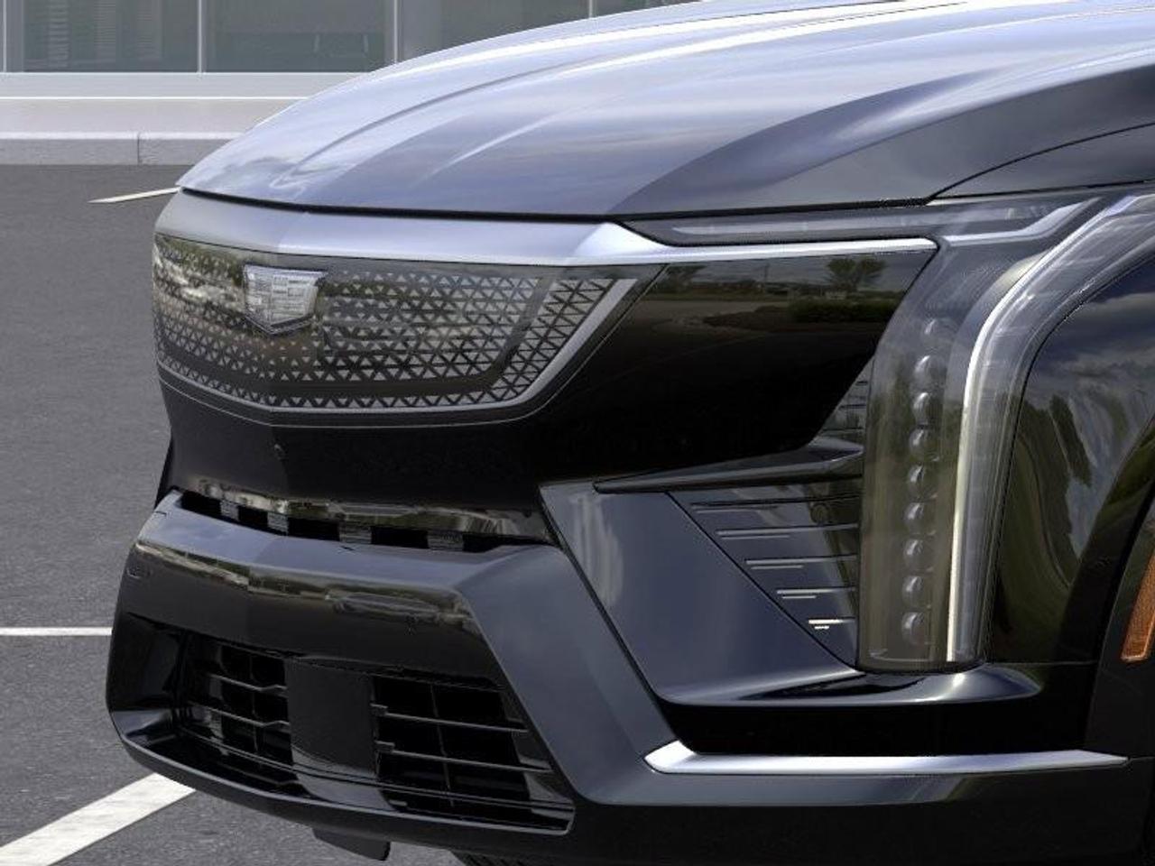 2026 Cadillac OPTIQ Premium Sport 4dr Photo