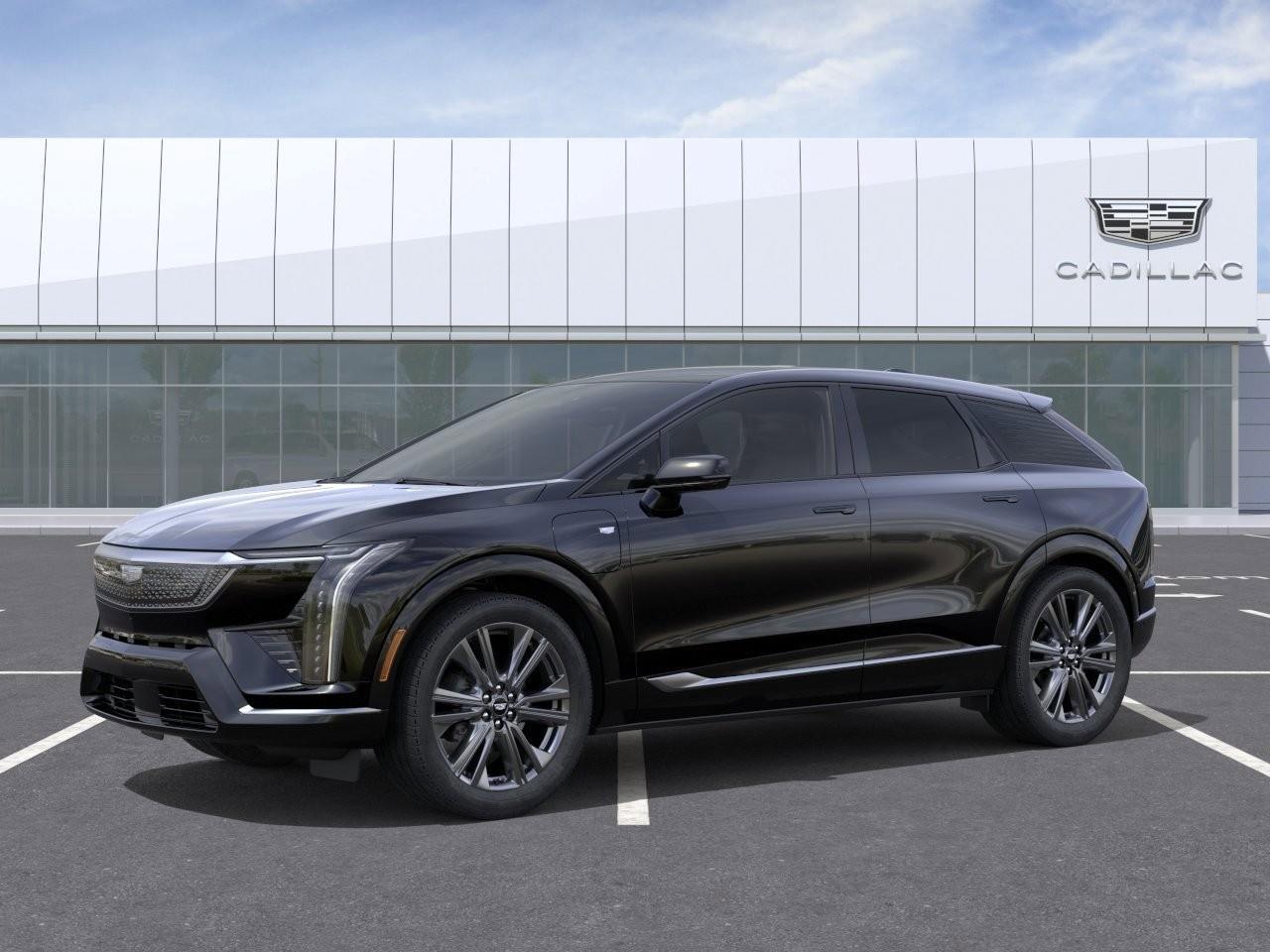 2026 Cadillac OPTIQ Premium Sport 4dr Photo