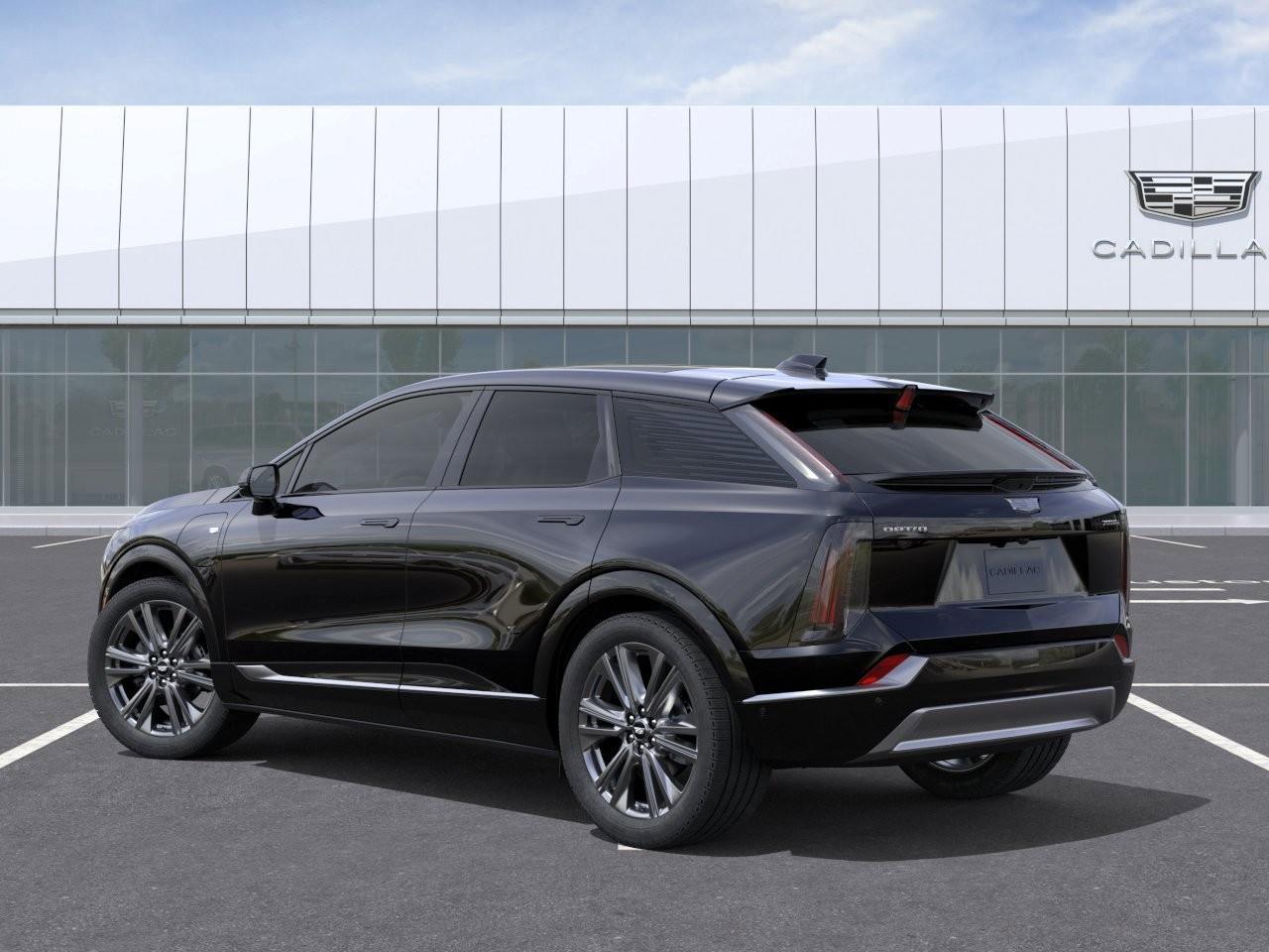 2026 Cadillac OPTIQ Premium Sport 4dr Photo