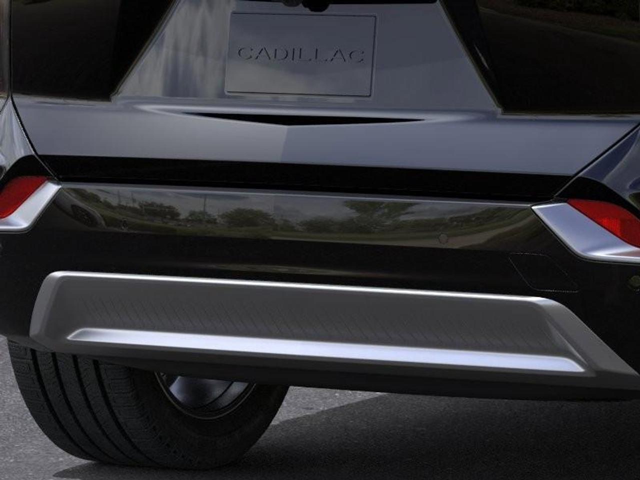 2026 Cadillac OPTIQ Premium Sport 4dr Photo