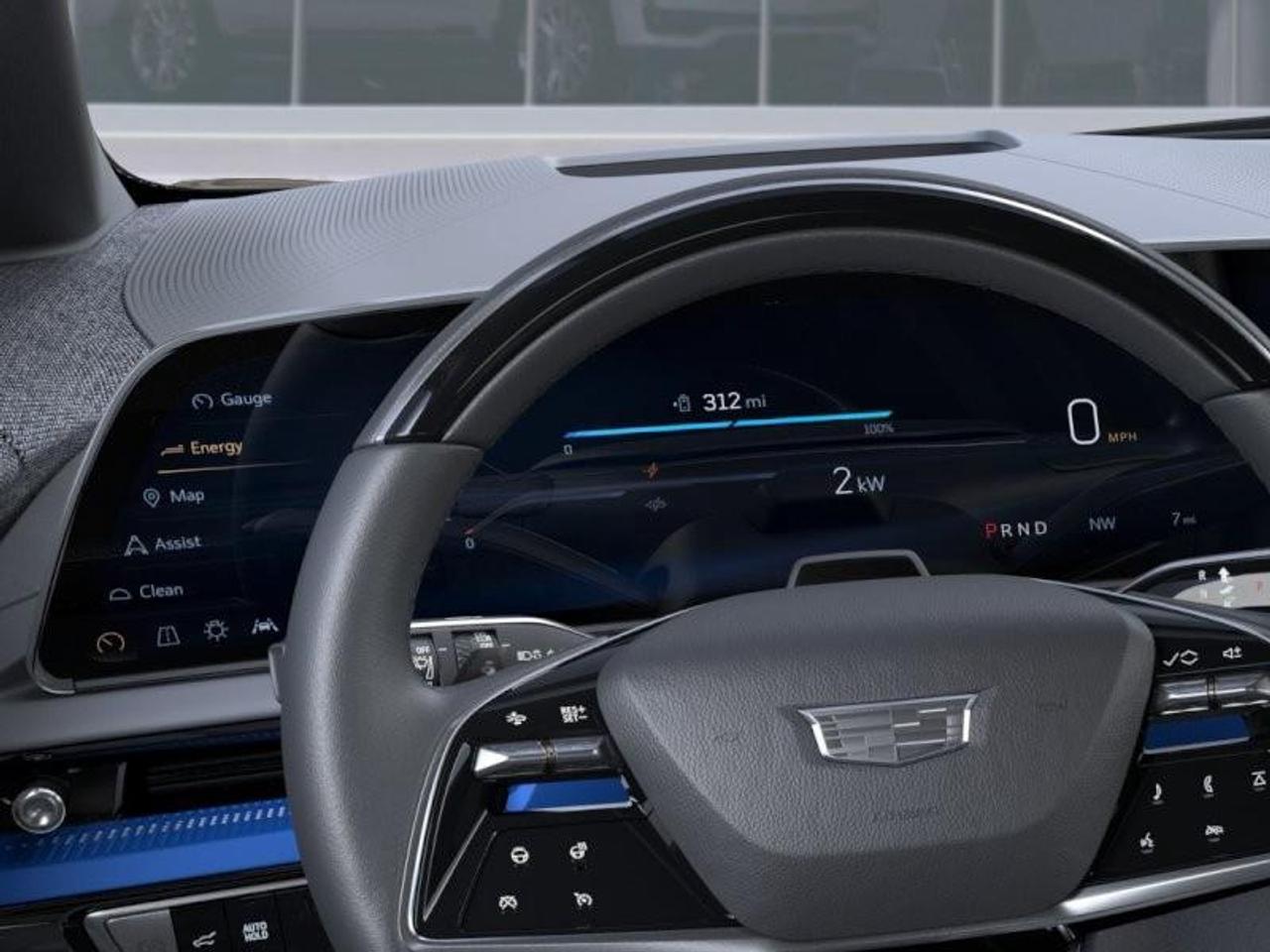 2026 Cadillac OPTIQ Premium Sport 4dr Photo