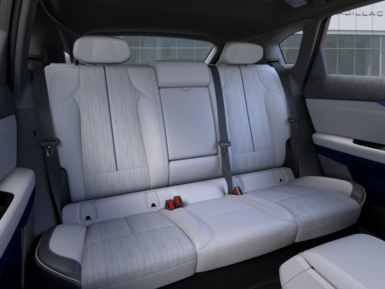 2026 Cadillac OPTIQ Premium Sport 4dr Photo