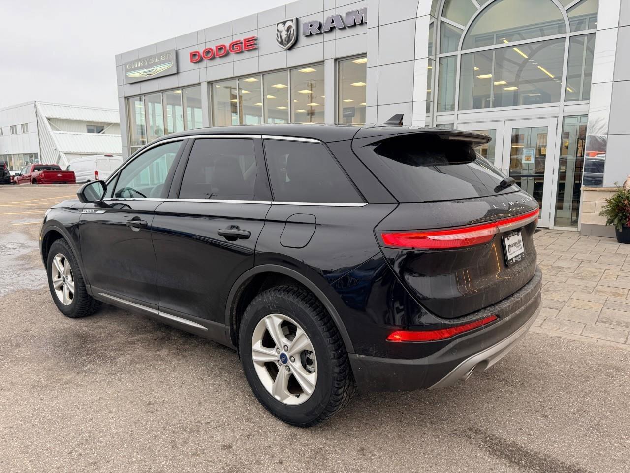 2024 Lincoln Corsair PremierePREMIERE, 2.0L 4 CYLINDER, AWD, LEATHER, A Photo