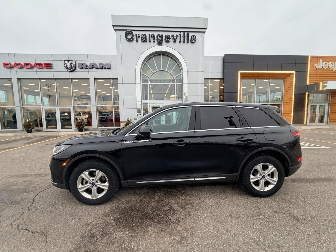 2024 Lincoln Corsair PremierePREMIERE, 2.0L 4 CYLINDER, AWD, LEATHER, A Photo