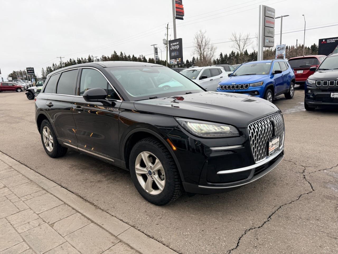 2024 Lincoln Corsair PremierePREMIERE, 2.0L 4 CYLINDER, AWD, LEATHER, A Photo