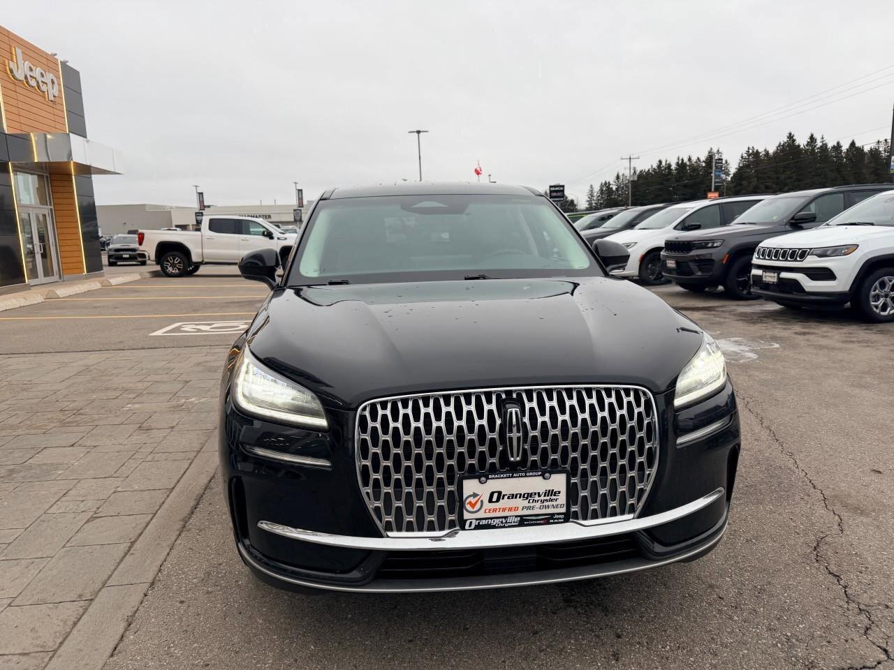 2024 Lincoln Corsair PremierePREMIERE, 2.0L 4 CYLINDER, AWD, LEATHER, A Photo