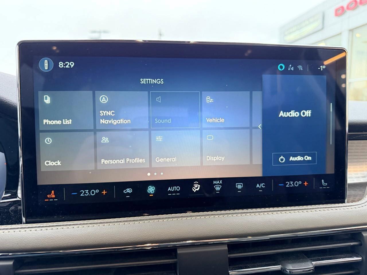 2024 Lincoln Corsair PremierePREMIERE, 2.0L 4 CYLINDER, AWD, LEATHER, A Photo