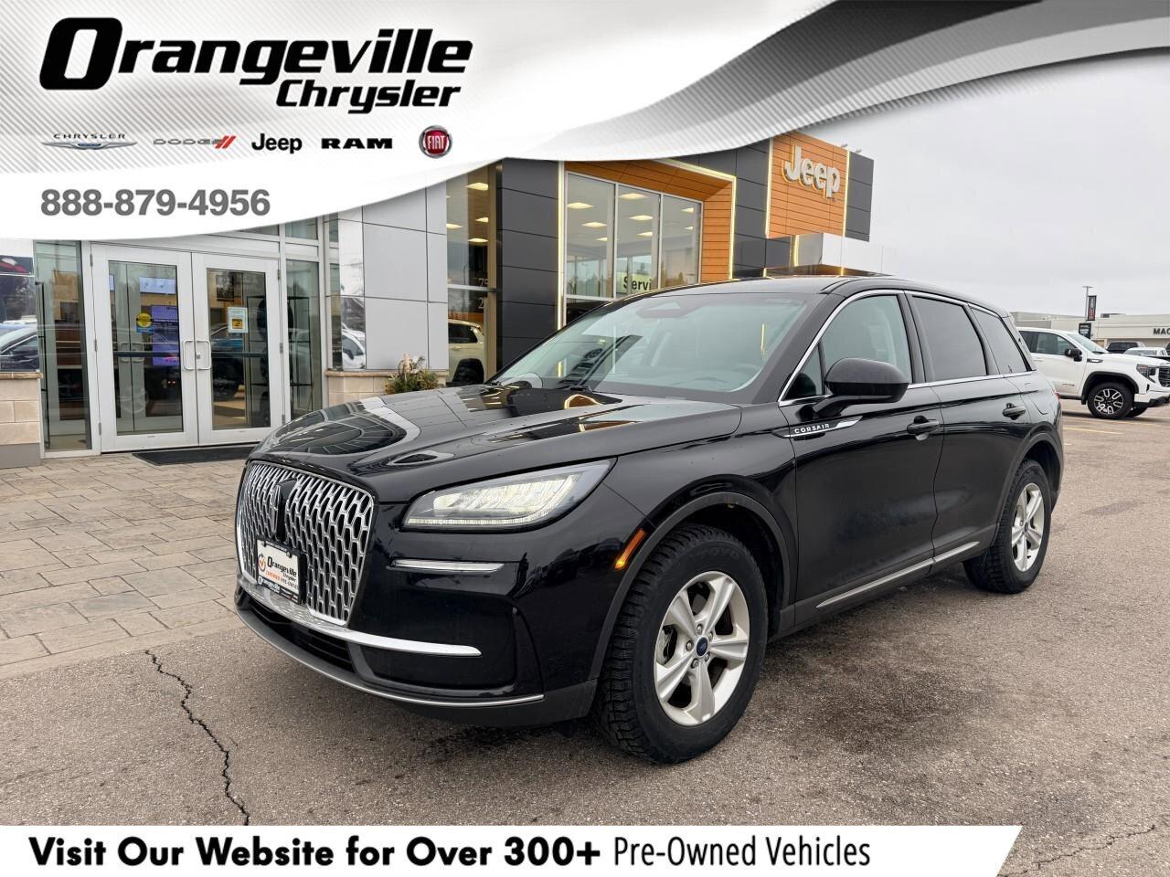 2024 Lincoln Corsair PremierePREMIERE, 2.0L 4 CYLINDER, AWD, LEATHER, A Photo0