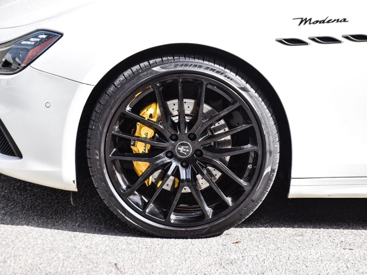 2022 Maserati Ghibli Modena Q4 4dr All-Wheel Drive Sedan Photo