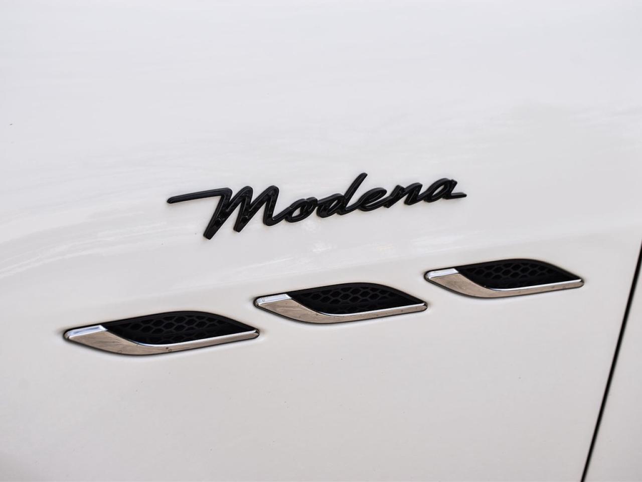 2022 Maserati Ghibli Modena Q4 4dr All-Wheel Drive Sedan Photo