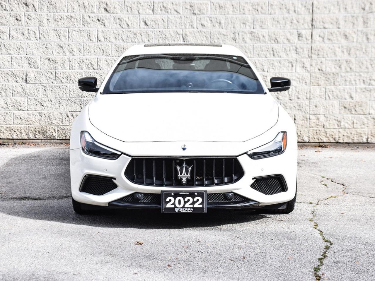 2022 Maserati Ghibli Modena Q4 4dr All-Wheel Drive Sedan Photo