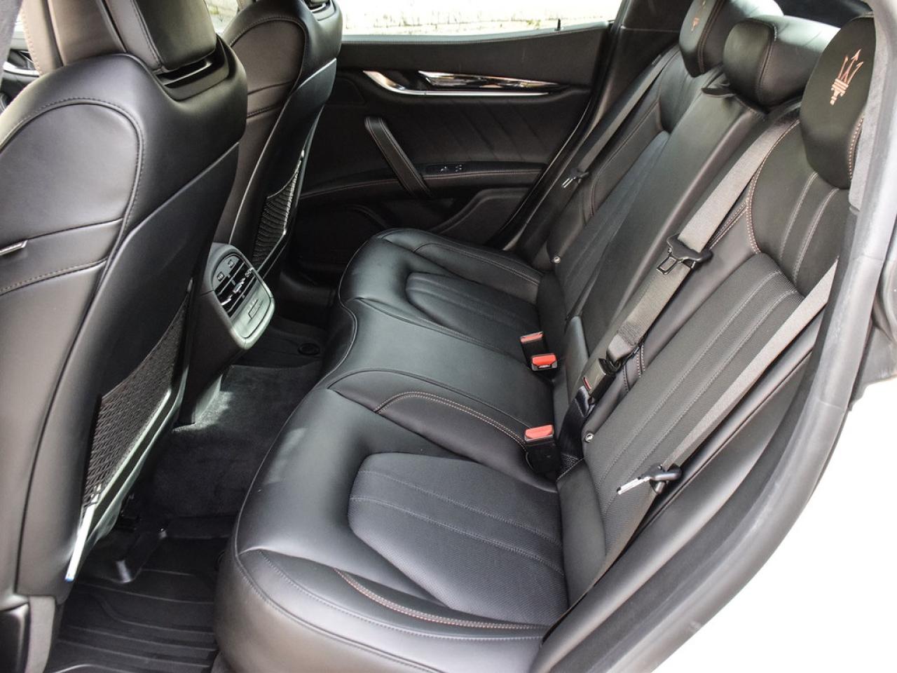 2022 Maserati Ghibli Modena Q4 4dr All-Wheel Drive Sedan Photo