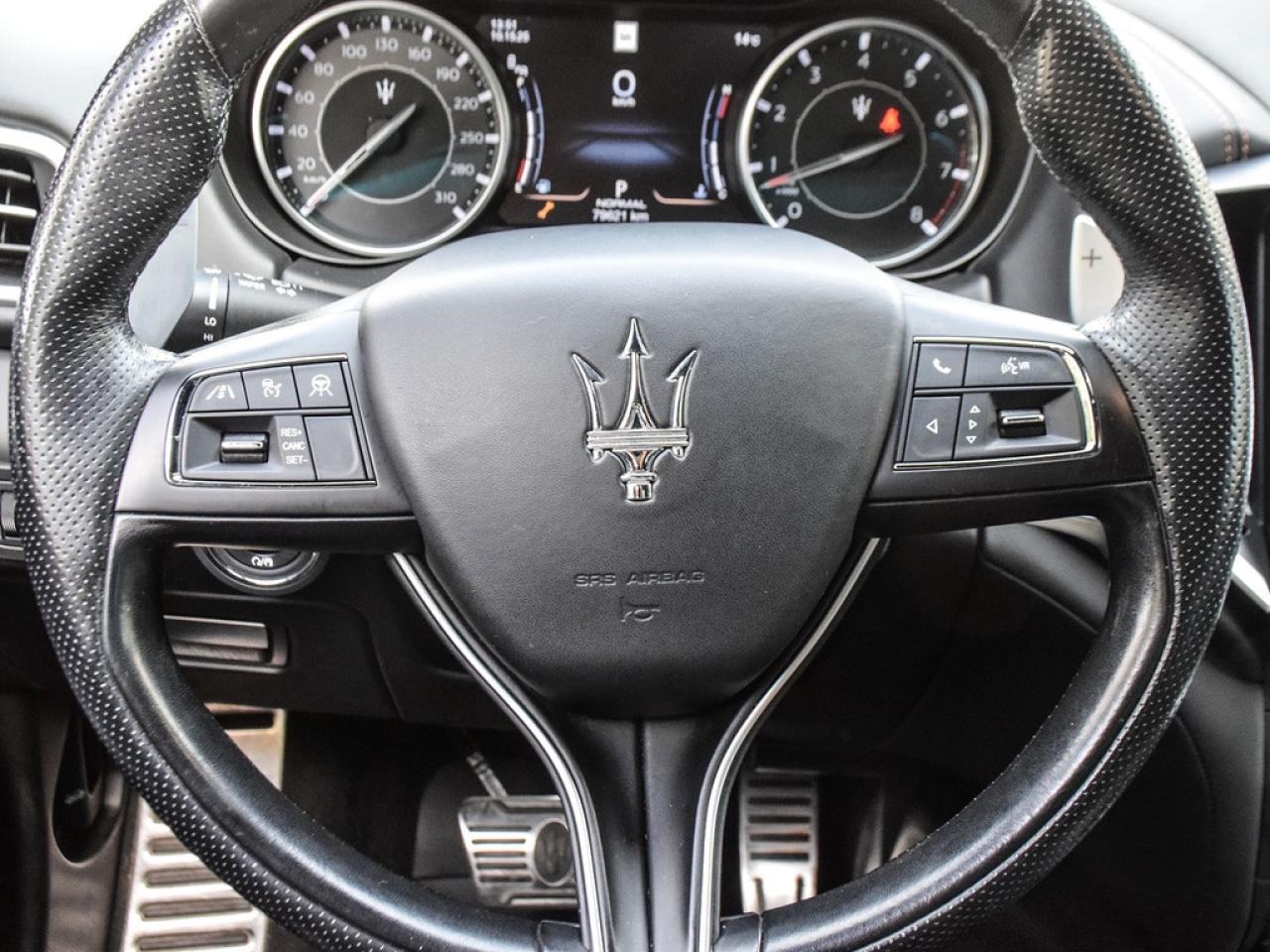 2022 Maserati Ghibli Modena Q4 4dr All-Wheel Drive Sedan Photo