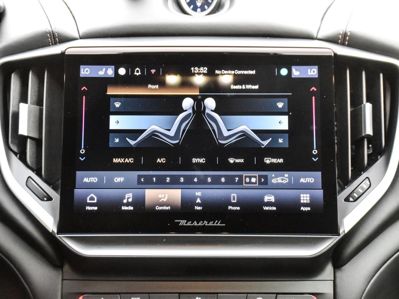 2022 Maserati Ghibli Modena Q4 4dr All-Wheel Drive Sedan Photo