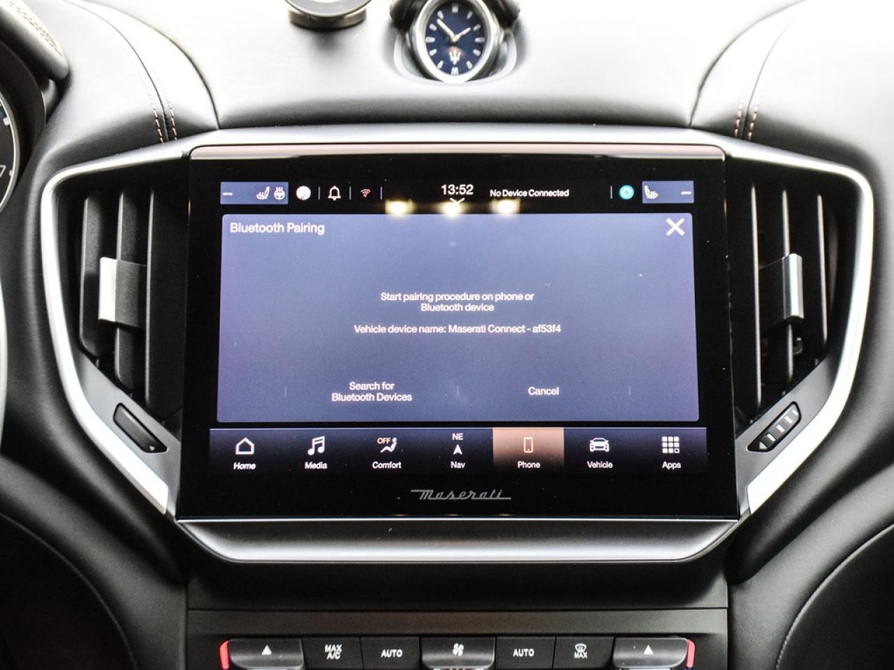 2022 Maserati Ghibli Modena Q4 4dr All-Wheel Drive Sedan Photo