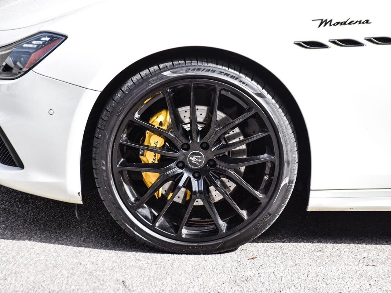 2022 Maserati Ghibli Modena Q4 4dr All-Wheel Drive Sedan Photo