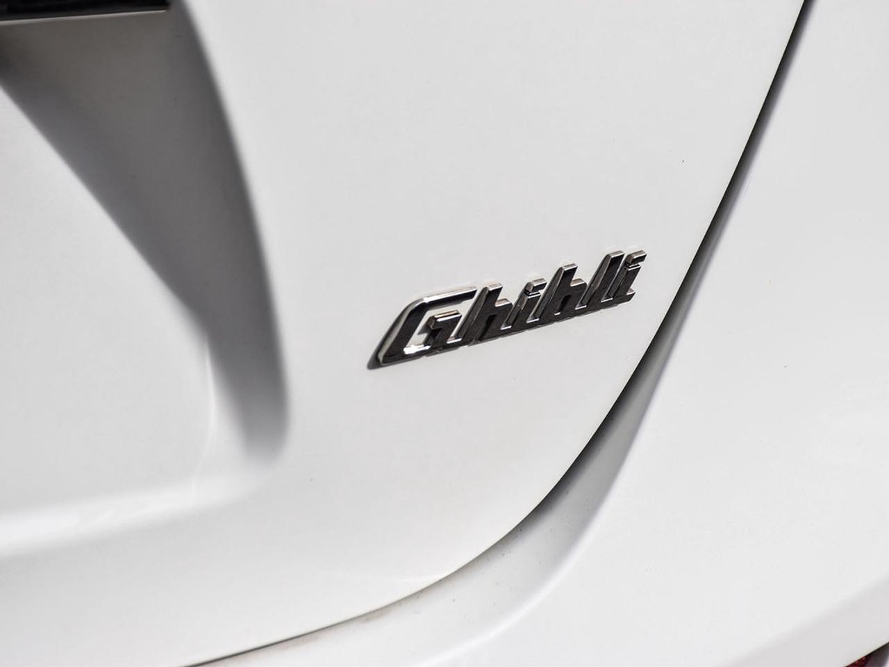 2022 Maserati Ghibli Modena Q4 4dr All-Wheel Drive Sedan Photo