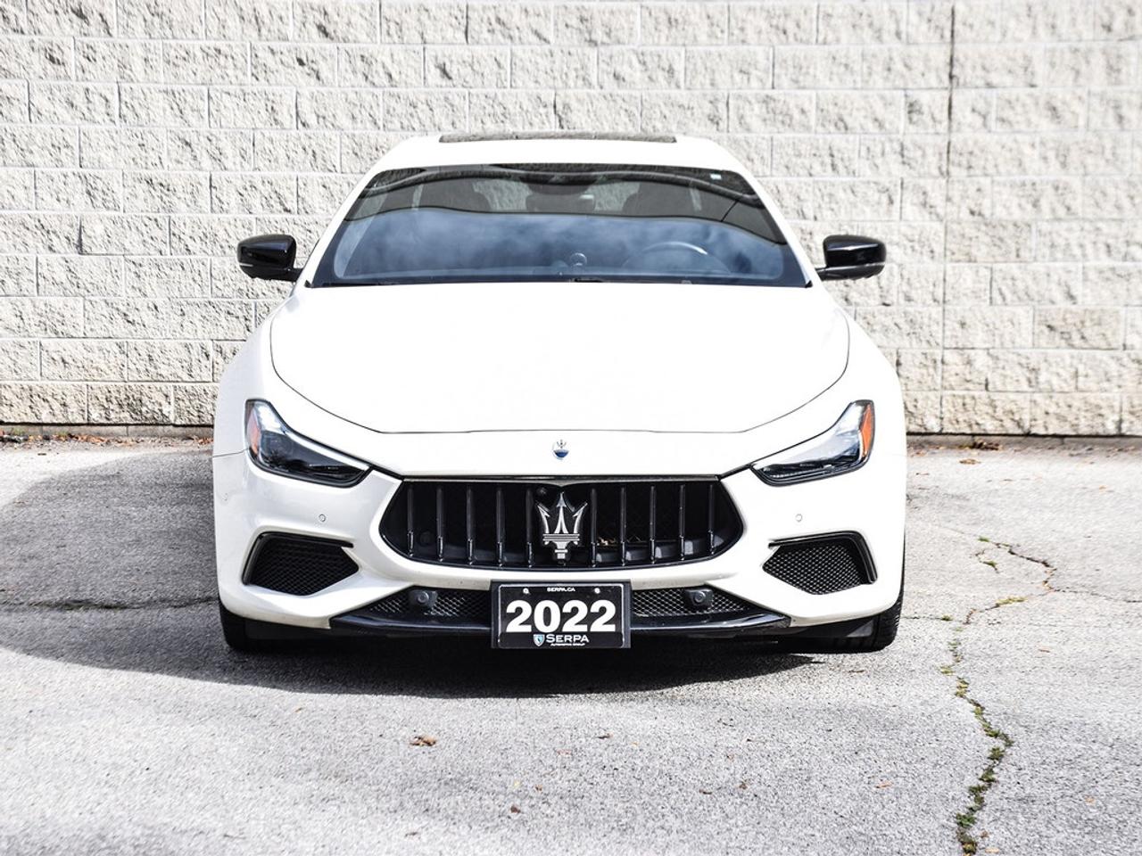 2022 Maserati Ghibli Modena Q4 4dr All-Wheel Drive Sedan Photo