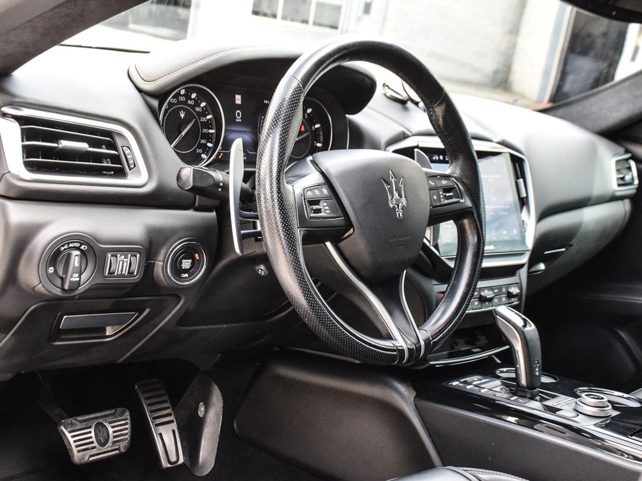 2022 Maserati Ghibli Modena Q4 4dr All-Wheel Drive Sedan Photo